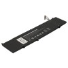Laptop accu 1F2NN voor o.a. Dell Alienware M15 - 6000mAh