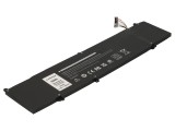 Laptop accu 1F2NN voor o.a. Dell Alienware M15 - 6000mAh