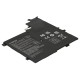 Batterie ordinateur portable 0B200-02640000 pour (entre autres) Asus V406UA - 4000mAh