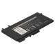 Laptop batteri 0W8GMW för bl.a. Dell Latitude 5400 - 4000mAh