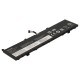 Laptop batteri 5B10W13953 för bl.a. Lenovo Thinkpad P1 Gen 1 20MD - 5180mAh