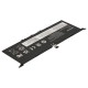 Laptop batteri 5B10W67274 för bl.a. Lenovo Yoga S730-13IML - 2600mAh