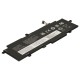 Laptop batteri SB10W51814 för bl.a. Lenovo ThinkPad T14s Gen2 20WM - 3300mAh