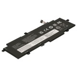 Batterie ordinateur portable SB10W51915 pour (entre autres) Lenovo ThinkPad T14s Gen2 20WM - 3300mAh