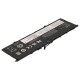 Batterie ordinateur portable 5B10Z49514 pour (entre autres) Lenovo Yoga Slim 7 Pro-14ACH5 O 82N5 - 3200mAh