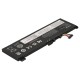 Laptop batteri 5B11B48819 för bl.a. Lenovo Legion 5-15ACH6 82JW - 3750mAh