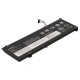 Laptop batteri 5B11N52063 til bl.a. Lenovo ThinkBook 14 G3 ITL 21A3 - 3000mAh