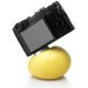 Ballpod trépied flexible 8cm jaune - Support universel pour appareil photo et smartphone - Image 2