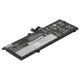 Laptop batteri 5B10W13926 för bl.a.   - mAh - Original Universeel