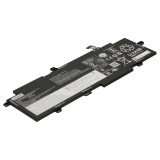 Laptop batteri 5B10W51814 för bl.a. Lenovo ThinkPad T14s Gen2 20WM - 3581mAh