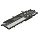 Laptop batteri 5B10W51814 för bl.a. Lenovo ThinkPad T14s Gen2 20WM - 3581mAh