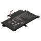 Laptop batteri 0B200-00990000 för bl.a. Asus Transformer Book Flip TP500LA - 3400mAh
