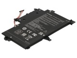 Laptop accu B31N1345 voor o.a. Asus Transformer Book Flip TP500LA - 3400mAh