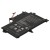 Laptop accu B31N1345 voor o.a. Asus Transformer Book Flip TP500LA - 3400mAh