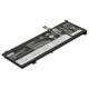 Laptop batteri L19C4PDB för bl.a. Lenovo ThinkBook 14 G3 ACL (1A2 - 3830mAh - Original Lenovo