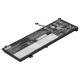 Laptop batteri 5B10Z21201 för bl.a. Lenovo ThinkBook 15 G3 ACL 21A4 - 3830mAh - Original Lenovo