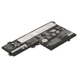 Batterie ordinateur portable 5B10S73396 pour (entre autres) Lenovo Chromebook 100e / 300e / 500e - 3635mAh - Pièce d'origine Lenovo