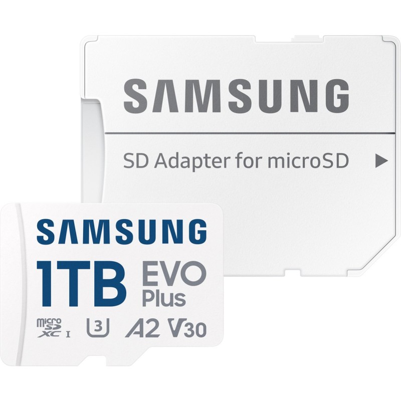Samsung microSDXC geheugenkaart EVO Plus - 1TB
