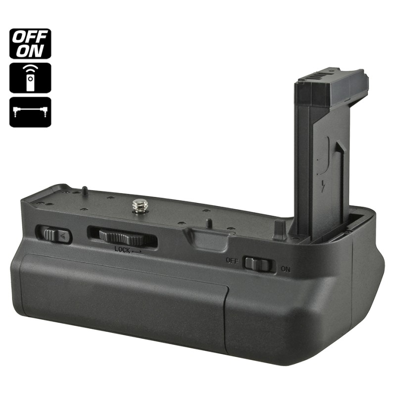 Jupio Batterygrip voor Canon EOS RP en Canon EOS R8