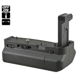Jupio poignée de batterie pour Canon EOS RP et Canon EOS R8 avec déclencheur vertical et télécommande sans fil