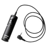 Canon RS-60E3 télécommande filaire avec autofocus et mécanisme de verrouillage pour appareils photo Canon EOS