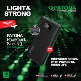 Patona Premium Powerbank PD20W 10.000mAh avec charge rapide Power Delivery