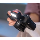 TTArtisan mini lampe LED magnétique - Design rétro pellicule photo