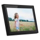 Benel Photo Frameo cadre photo numérique WiFi noir 10.1 pouces avec écran tactile - Image 2