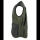 Konus Notable XL gilet de chasse vert imperméable avec poches de rangement et protection antidérapante - Image 3