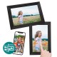 Benel Photo Frameo cadre photo numérique WiFi noir 10.1 pouces avec écran tactile - Image 7