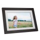 Benel Photo Frameo cadre photo numérique WiFi marron 10.1 pouces avec écran tactile IPS HD - Image 2