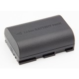 ChiliPower LP-E6P batterie pour Canon - 2130mAh avec décharge continue de 6A