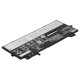 Laptop batteri 5B10W13974 för bl.a. Lenovo X1 Carbon 9th Gen 20XW - 3610mAh - Original Lenovo