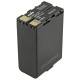 Jupio ProLine Sony BP-U100 batterie professionnelle - 2x D-Tap, 1x USB - 6700mAh - Image 4