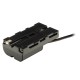 Adaptateur batterie factice NP-F550/NP-F970 avec connexion D-Tap pour Sony - Image 2