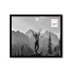 Haes Deco cadre photo en plastique Easy Frame noir 20x25 cm avec verre acrylique - Image 4