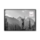 Haes Deco cadre photo plastique Easy Frame noir 40x60 cm avec verre acrylique - Image 3