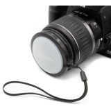 Mennon filtre de balance des blancs et bouchon d'objectif 2-en-1 - 72mm