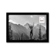 Haes Deco cadre photo Easy Frame noir 10x15 cm en plastique avec verre acrylique - Image 3