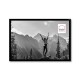 Haes Deco cadre photo en plastique Easy Frame noir 20x30 cm avec verre acrylique - Image 3