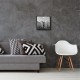 Haes Deco cadre photo en plastique Easy Frame noir 30x30 cm avec profil arrondi - Image 2