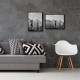Haes Deco cadre photo en plastique Easy Frame noir 30x40 cm avec verre synthétique - Image 2