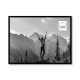 Haes Deco cadre photo en plastique Easy Frame noir 30x40 cm avec verre synthétique - Image 3