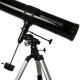 Byomic Spiegeltelescoop G 114/900 EQ-SKY - télescope réflecteur Newton avec monture équatoriale - Image 3