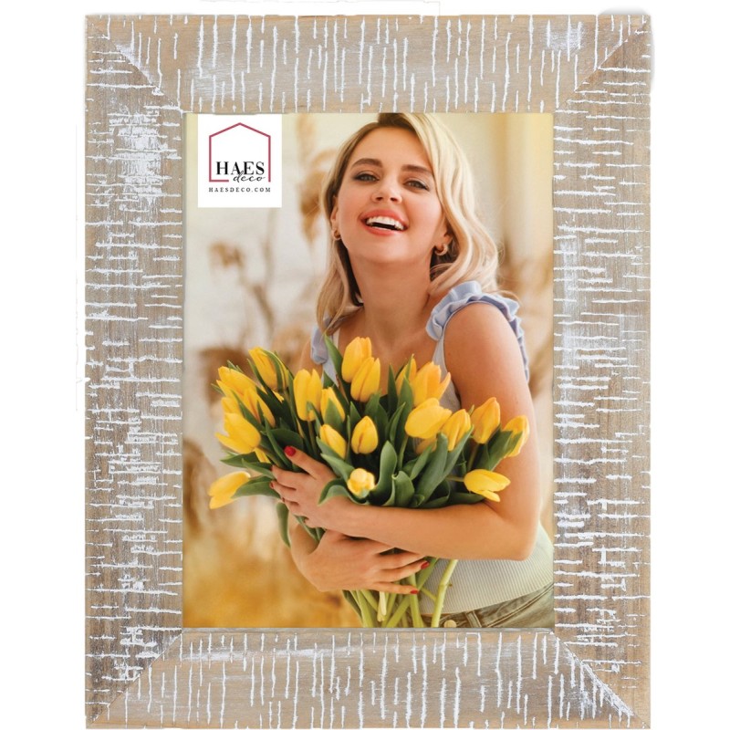 Haes Deco Houten Fotolijst Rodez Bruin voor foto 20x25 - ML881NHS