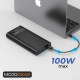 Mojogear powerbank 26.800mAh 100W avec USB-C pour ordinateurs portables et appareils mobiles - Image 7
