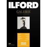 Ilford Galerie FineArt Smooth papier photo 200g A4 25 feuilles pour impressions professionnelles