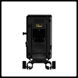 Rolux V-Mount Battery Plate RL-VP1 - plaque d'alimentation professionnelle avec sorties multiples