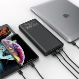Mojogear Powerbank 26.800mAh 100W - 2 x USB och 1 x USB-C