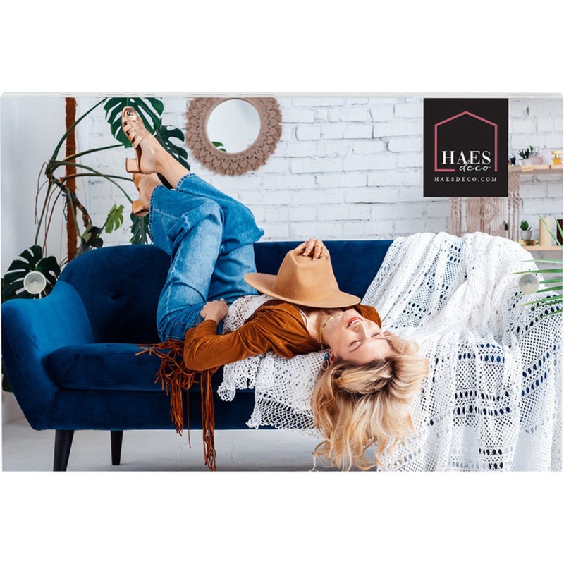 Haes Deco Acryl snel-wissel fotolijst Kalmar voor foto formaat 10x15 - AP122HS